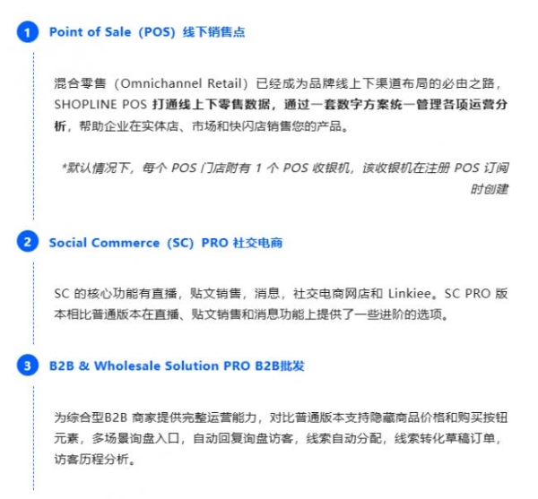 SHOPLINE Enterprise：助力企业出海的高阶数字零售解决方案