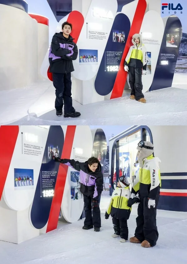 续写“冰雪奇缘”，FILA KIDS全国单板滑雪青少年竞标赛圆满落幕_TOM体育