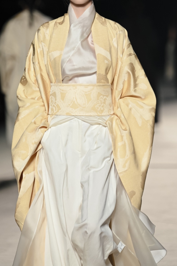 大观定觉 溯源本真 「例外」2024新品发布