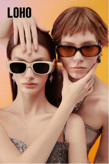 “ 数字孪生 镜展未来”LOHO眼镜时尚周重磅发布2024主题新品