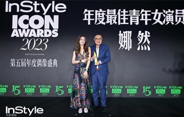 站得漂亮STAND UP!《InStyle优家画报》15周年庆典暨第五届Icon Awards年度偶像盛典在上海举行