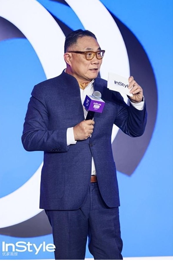 站得漂亮STAND UP!《InStyle优家画报》15周年庆典暨第五届Icon Awards年度偶像盛典在上海举行