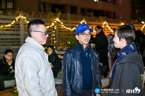 “设计99”- 豪宅顶奢设计分享会中国建博会（上海）十年特别策划