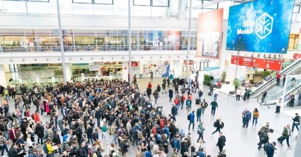 YPOO易跑亮相2023慕尼黑国际体博会，硬核产品力惊艳海外！