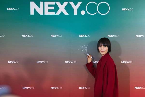 NEXY.CO品牌代言人袁泉西安明星见面会圆满落幕 