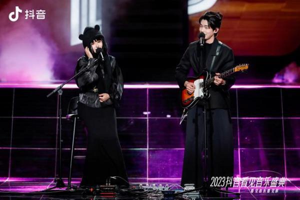 2023抖音看见音乐计划奖项揭晓，看新声如何向华语乐坛强势突围？