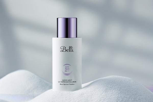 关注“光老化”，Belli小紫瓶给肌肤一场硬核光防护！