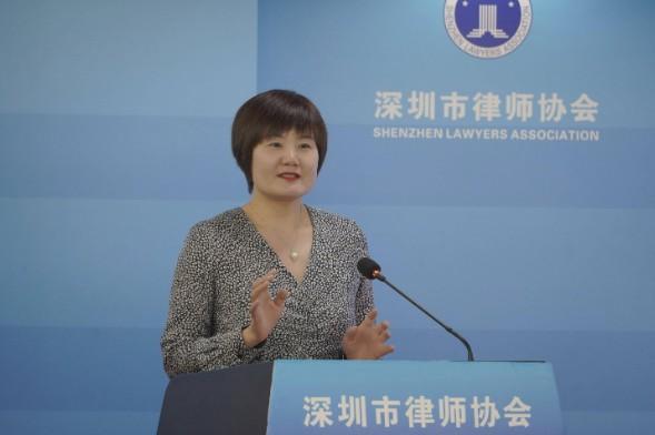 百度律临和深圳市律师协会达成战略合作，共同建设数字化法律服务新生态 
