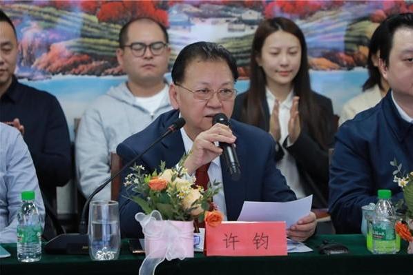 中国青少年儿童健康安全食品管理委员会成立三周年庆典