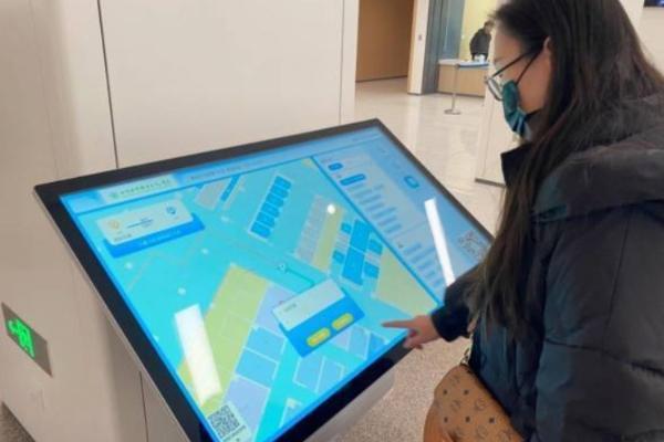 齐鲁医院（青岛）二期正式启用，海信助力打造现代化数字医院