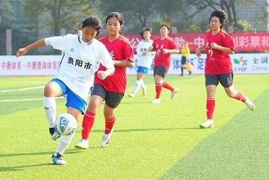 2023年第四届全国“体校杯” 足球比赛（女子组）在湖南长沙开幕