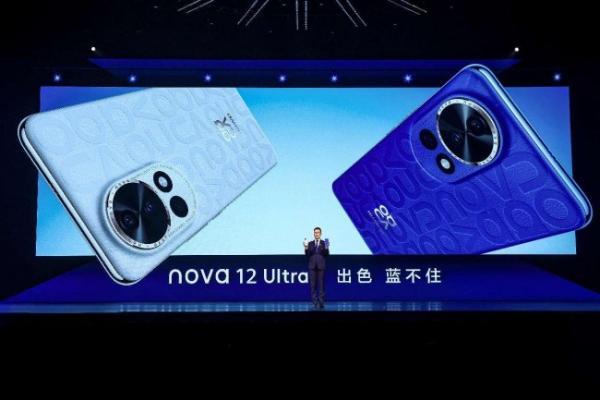 nova首发前置三种人像主题 华为nova 12系列移动影像再突破