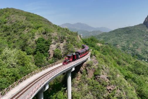 敬业旅游区产品上新 激活冬季旅游新热潮