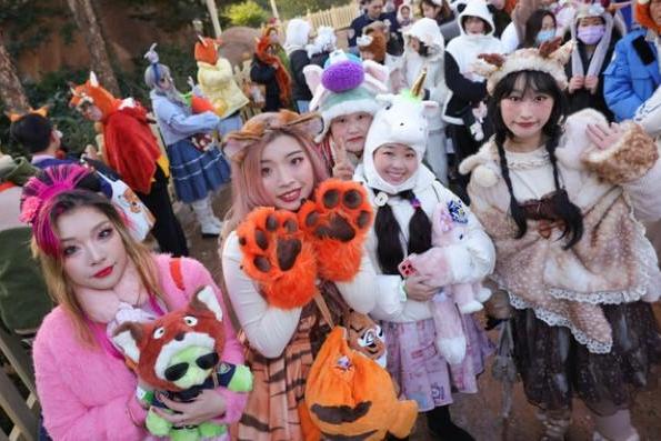 上海迪士尼乐园"疯狂动物城"主题园区正式迎接首批游客