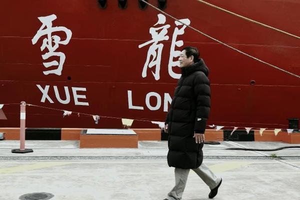 以中国科技，护雪龙出征，央视点赞高梵打造中国航海装备天花板