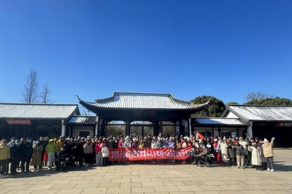 冬游扬州 “食”“泉”十美 京津冀162位车友组团自驾扬州 品美食 享休闲