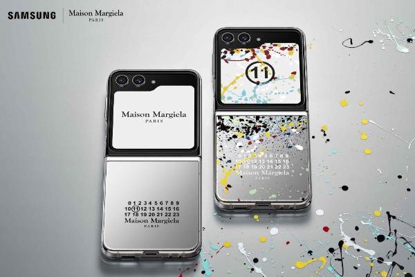 第二轮限量抢购12月12日开启在即 别再错过三星Galaxy Z Flip5 Maison Margiela限量版