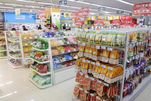  向新而行，逛出美好，苏果东曦路生活超市升级开业