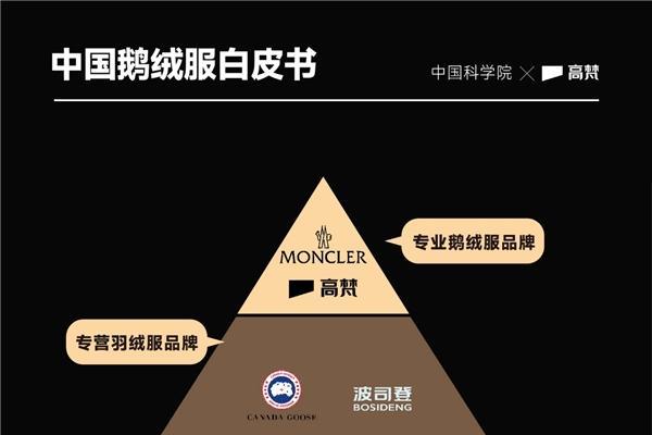 千亿规模羽绒服赛道鹅绒正当红，中国科学院、Vouge Business洞察行业新趋势