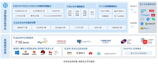 葡萄城位居IDC MarketScape：中国低代码/无代码开发平台2023 年厂商Major Player类别