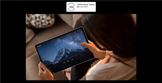 高效大屏加持 三星Galaxy Tab S9 FE让新的一年干劲十足