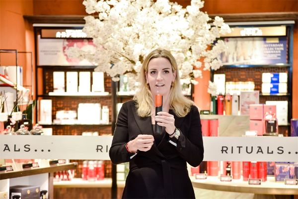 荷兰国宝级品牌RITUALS于cdf三亚国际免税城盛大开业，引领品质生活新潮流 