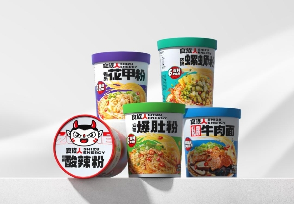 假如食族人嗦粉er有段位，你是青铜还是王者？