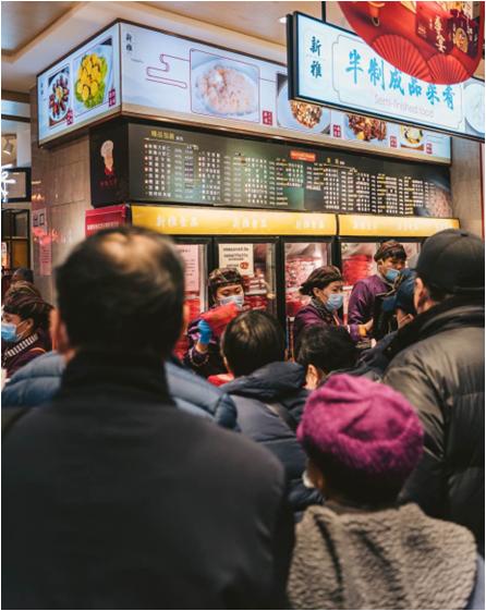 新雅大餐上桌！在家也能享受大厨级年夜饭