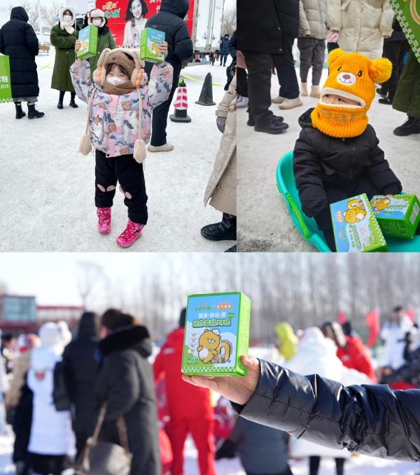 红宝石东北大板官宣 兄弟品牌东北小板MINI雪糕， 引领“纯净”雪糕新时代