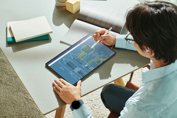 满足职场所需 三星Galaxy Tab S9系列高效体验再进阶