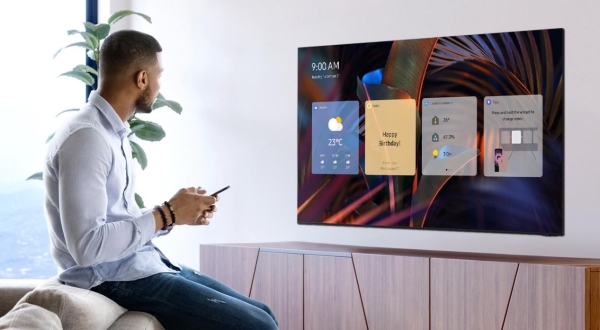 三星电子推出 2024新品 Neo QLED、MICRO LED、OLED 和 Lifestyle产品，开启人工智能屏幕新时代，引领全新生活方式