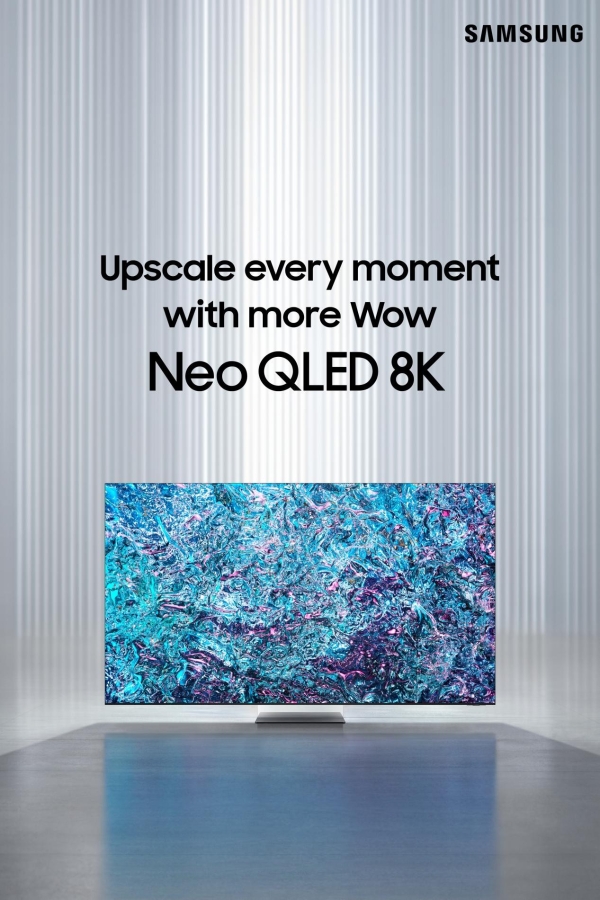 三星电子推出 2024新品 Neo QLED、MICRO LED、OLED 和 Lifestyle产品，开启人工智能屏幕新时代，引领全新生活方式