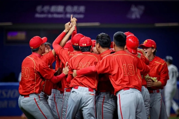  中国棒球英才集结，MLB DC代表队出征加州冬季联盟 