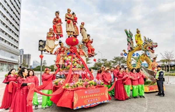  中国体育彩票杯·2024“红树林之城”湛江半程马拉松赛圆满落幕！