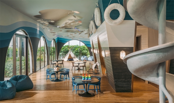  “纵享海岛生活”，苏梅岛金普顿基塔蕾度假酒店带来匠心奢华艺术体验