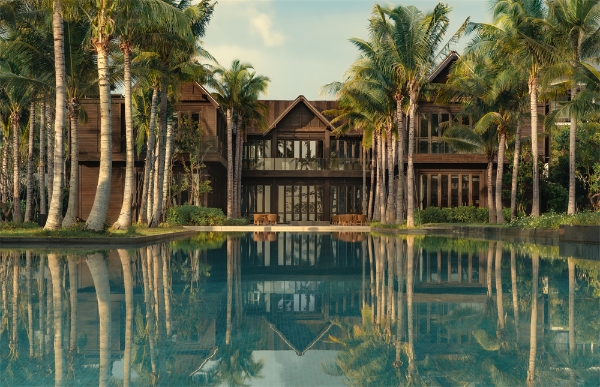  “纵享海岛生活”，苏梅岛金普顿基塔蕾度假酒店带来匠心奢华艺术体验