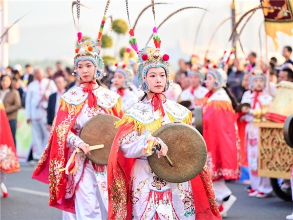 大肚林文旅山庄·2023饶平半程马拉松赛圆满举行！ 