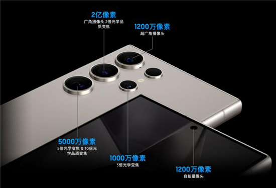 新一代三星Galaxy S24系列震撼登场 开启AI影像新起点