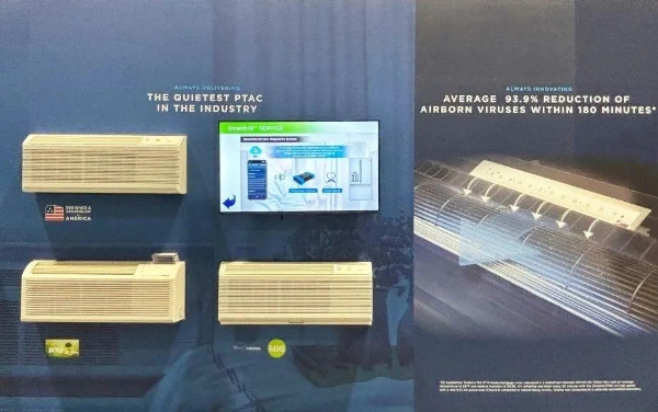  全球化成果再落地！海尔智慧楼宇AHR展发布暖通新方案 