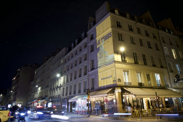  TIMBERLAND 登陆巴黎时装周丨街头与秀场之间大放异彩