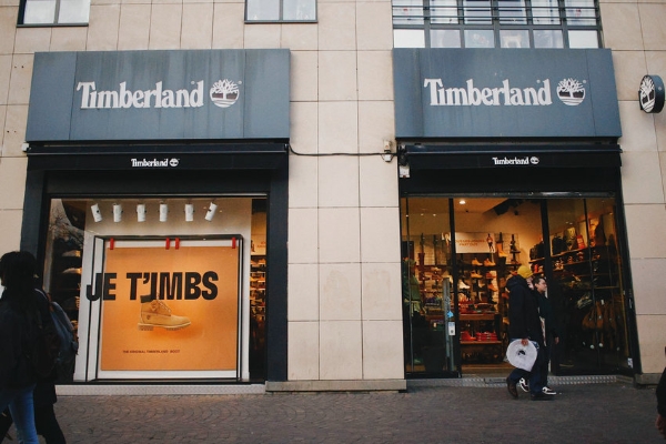  TIMBERLAND 登陆巴黎时装周丨街头与秀场之间大放异彩