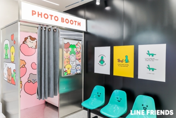 LINE FRIENDS全新品牌旗舰店焕新回归，正式入驻上海美罗城