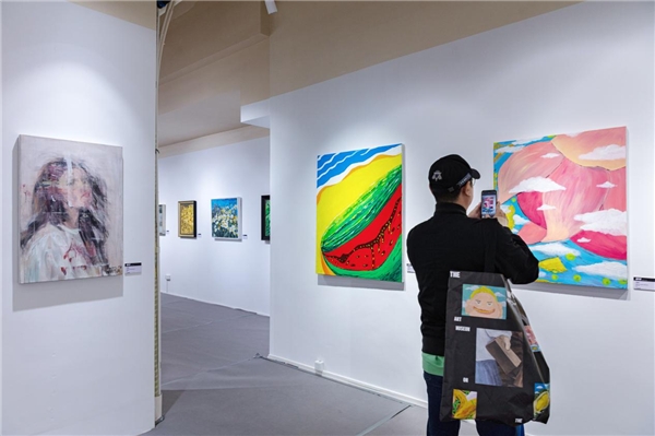 跳！出圈！JUMP OUT ing—— DonTang X艺术跳圈生活美学个人展