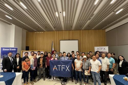 气象一新向未来，ATFX菲律宾投教研讨会首开新局