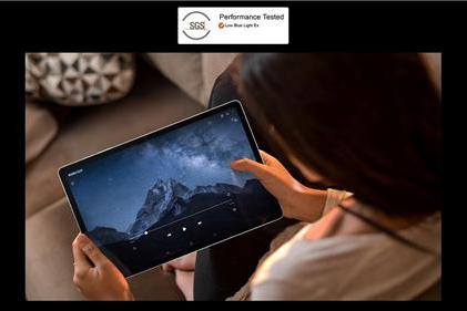 高效大屏加持 三星Galaxy Tab S9 FE让新的一年干劲十足