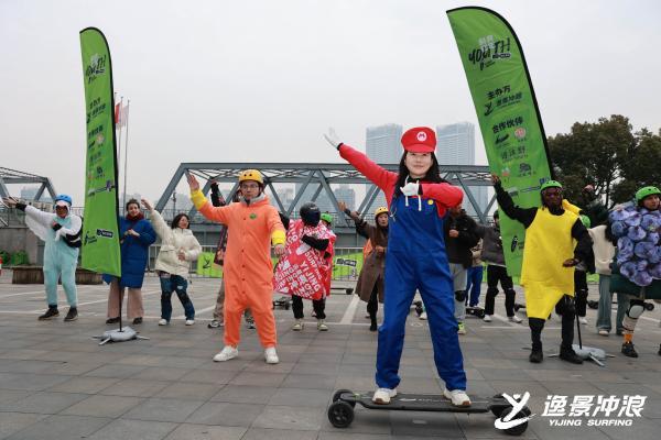 逸景冲浪全国招募斜杠青年 扩大社会就业帮助更多人开拓人生