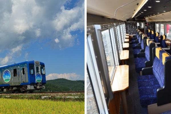  春节带上家人去体验温泉、列车、雪景 感受日本浪漫的冬天  