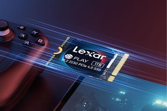 Lexar雷克沙亮相CES 2024，硬核产品赢得游戏玩家广泛青睐