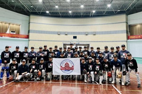  中国棒球英才集结，MLB DC代表队出征加州冬季联盟 
