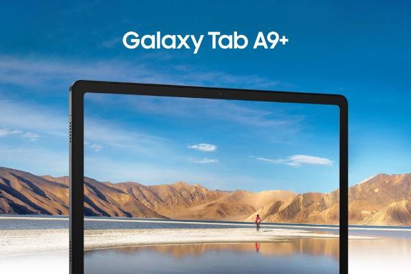 2024开年好礼 智能平板三星Galaxy Tab A9+热销中 